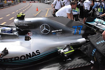 Mercedes не привезет новые моторы в Канаду. У них проблемы с качеством