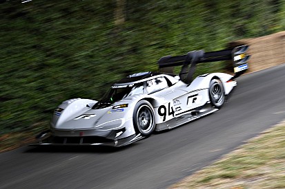 Goodwood Festival of Speed : la domenica in diretta video