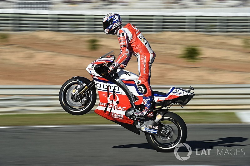 Pramac-Ausblick 2018: Das muss Danilo Petrucci ändern