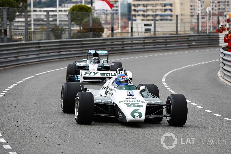 Rosbergs complete Monaco demo run