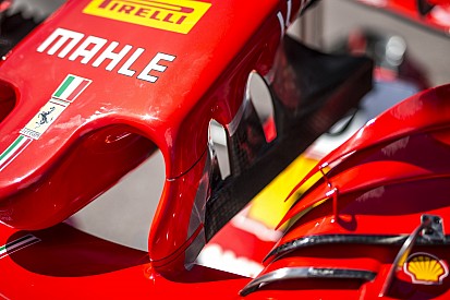 GALERÍA TÉCNICA: las novedades de los F1 en Monte Carlo