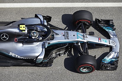 Bottas: Mercedes "claramente no es favorito para el GP de Francia"