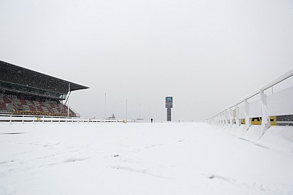 Lost day of F1 testing unlikely to be replaced