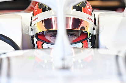 Leclerc diz que vai pedir conselhos a Massa após testes
