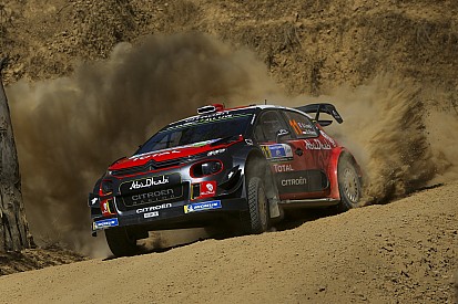 Citroen попросила Льоба розширити свою програму у WRC