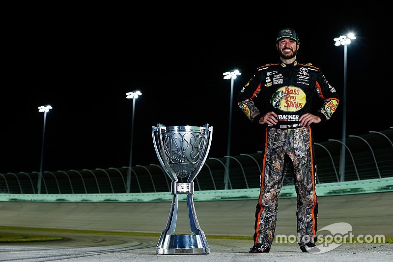 Alle NASCAR-Champions der Playoff-Ära in Bildern