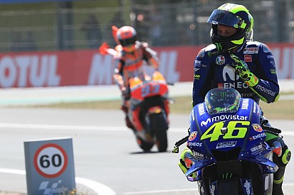 Rossi: “El Mundial está lejos, pero la lucha por el subcampeonato será buena”