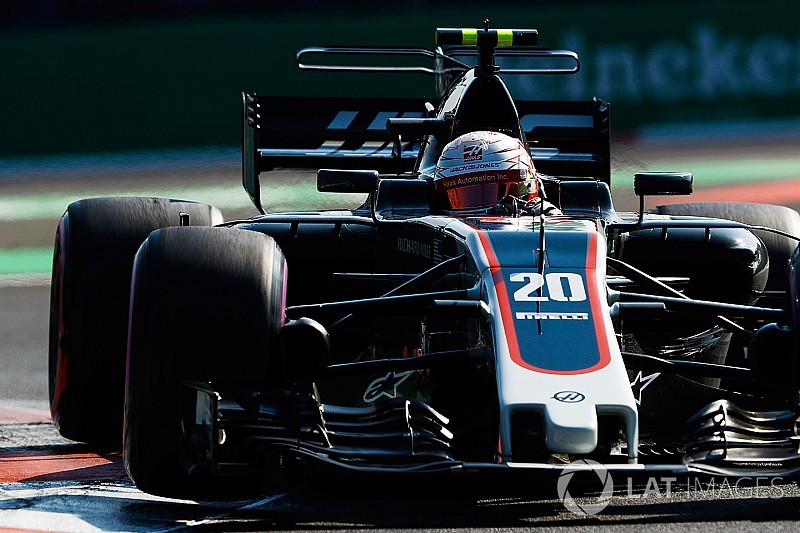 Haas rasga elogios a atuação de Magnussen no México