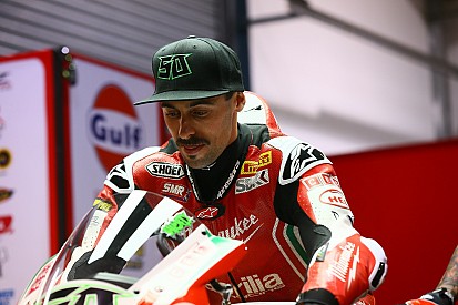 Nach schwerem Unfall: Laverty peilt Comeback in Donington an