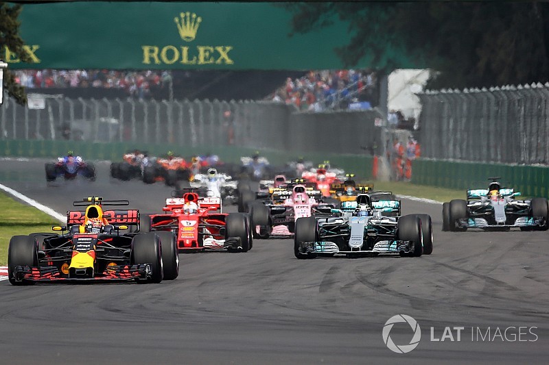 Formel-1-Motoren 2021: FIA legt Eckdaten fest