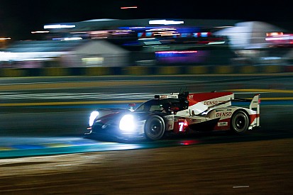 Le Mans 24 Saat - 9. Saat: Conway #7 Toyota ile farkı açıyor