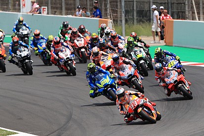 VÍDEO: Veja a forte largada de Iannone no GP da Catalunha