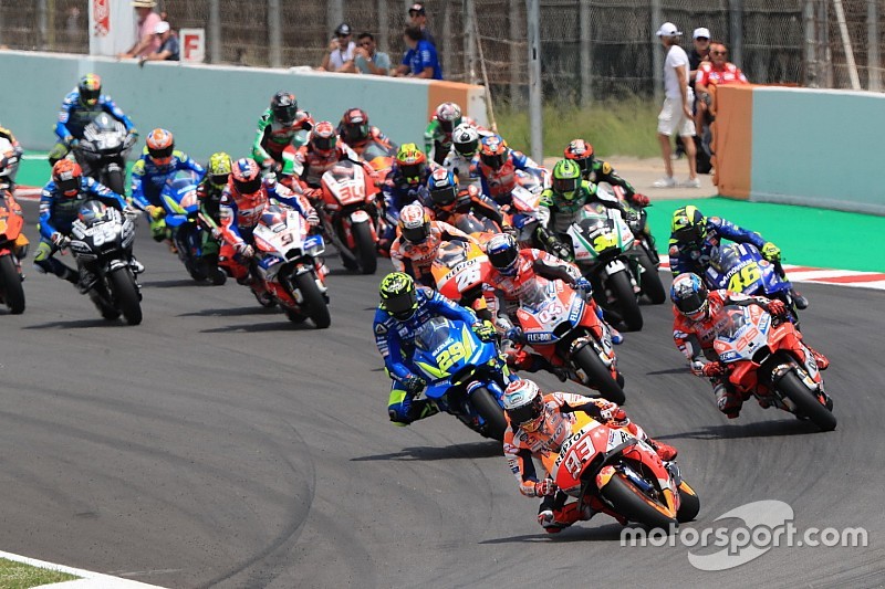 VÍDEO: Veja a forte largada de Iannone no GP da Catalunha