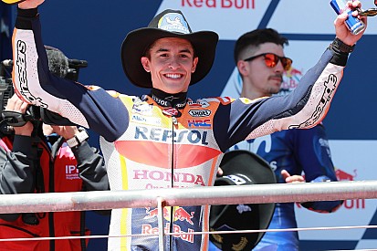 MotoGP Austin: Marquez soeverein naar nieuwe zege op COTA