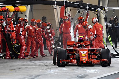 Boxenstopp-Pannen immer bei Ferrari: Wirklich nur Zufall?