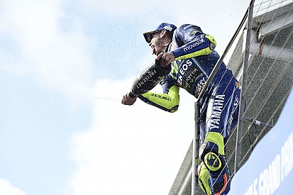 Rossi: “Debemos mantener la humildad después de la carrera de Australia”