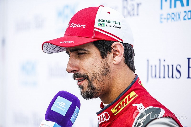 Lucas di Grassi: Audi-Probleme