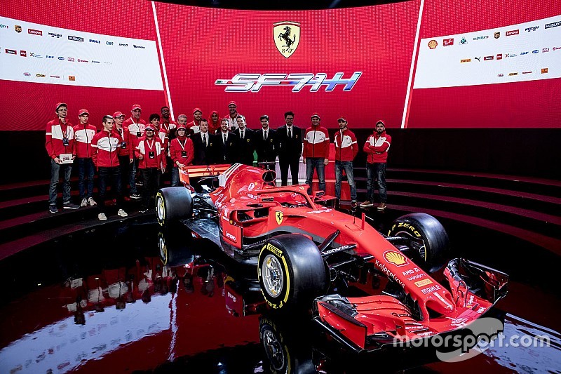 Formula 1 2018: ecco tutte le analisi e le gallery delle nuove monoposto