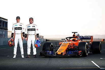 McLaren présente sa MCL33 à moteur Renault