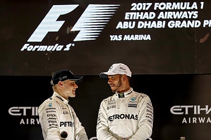 Mercedes consultou Hamilton antes de contratar Bottas
