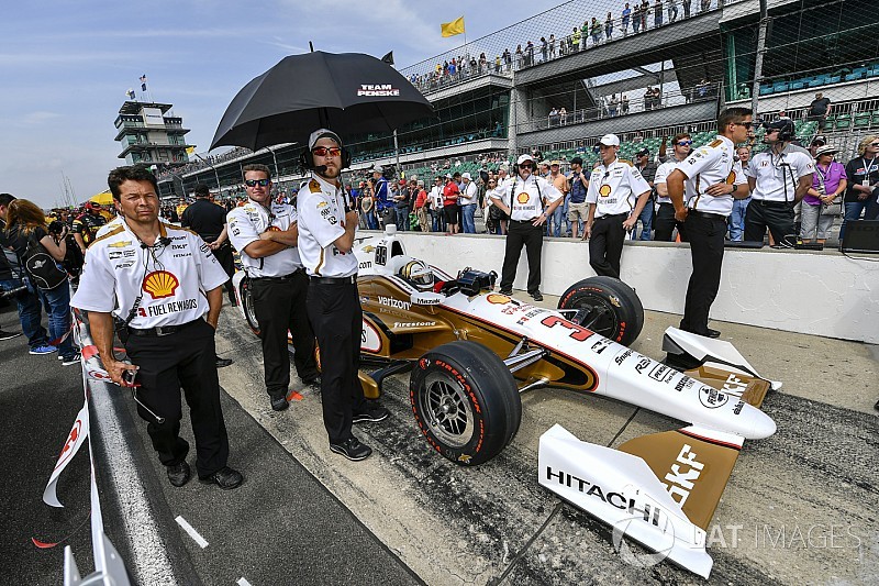 35-plus entries likely for 2018 Indy 500