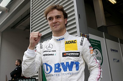 Lucas Auer probará el Force India en Hungría
