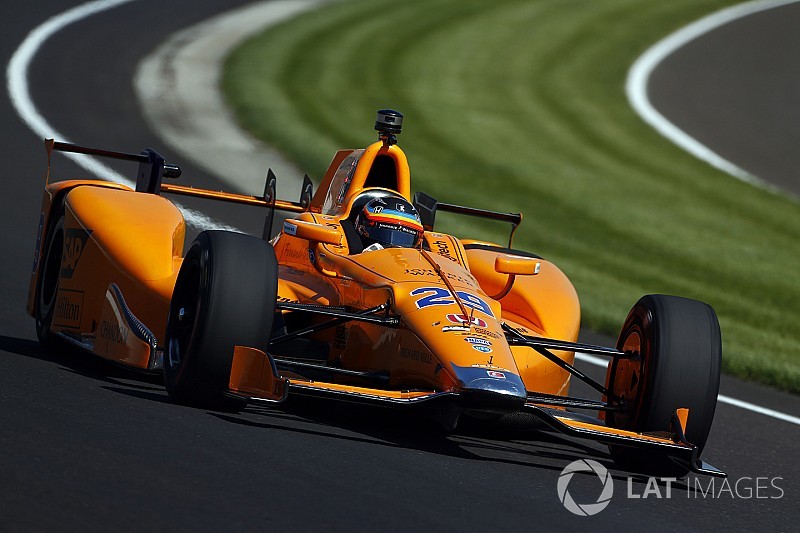 McLaren - Andretti isyaratkan keterlibatan lebih lanjut di IndyCar