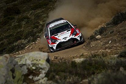 Toyota confirms Lappi for rest of 2017 after Italy star turn