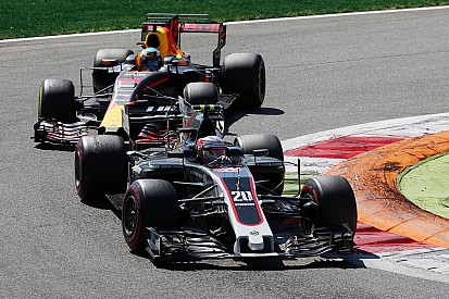 Haas é punida mais do que outras equipes, diz Steiner