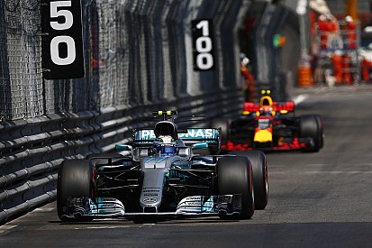 Valtteri Bottas: Red-Bull-Form bei F1 in Monaco war "Ausreißer"
