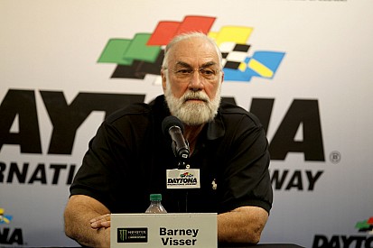 Furniture Row owner Barney Visser back at the track after heart attack