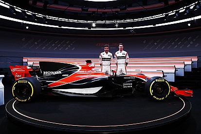 McLaren-Chef Brown verteidigt Lackierung des F1-Autos für 2017