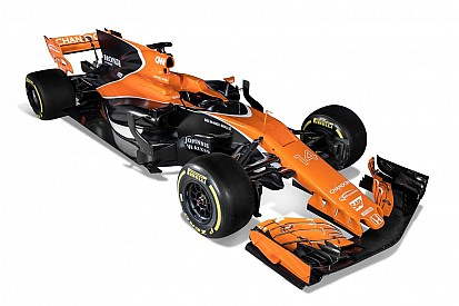 Formel 1 2017: McLaren präsentiert den neuen MCL32