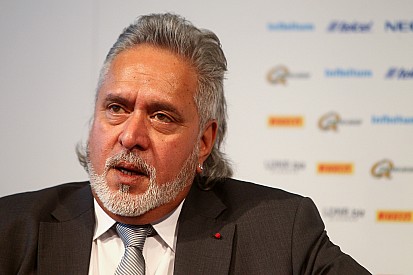 Mallya seguirá representando a India ante la FIA