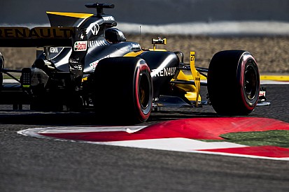 Hülkenberg : impossible d'être "à fond tout le temps" en course