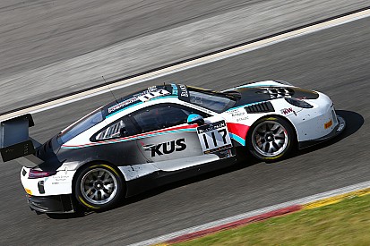 24h Nürburgring 2018: Team75 Bernhard erstmals am Start