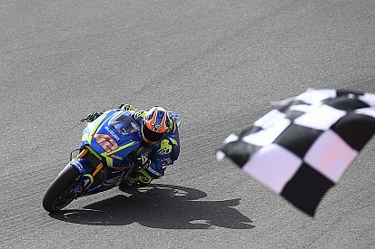 Rins: “Ha sido duro, pero por fin vuelvo a correr en Assen” (VIDEO)