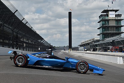 La IndyCar desvela su coche para 2018