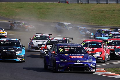 У WTCR очікують, що на перемогу у гонках претендуватимуть 20 гонщиків