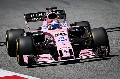Force India troca de fornecedor de lubrificantes