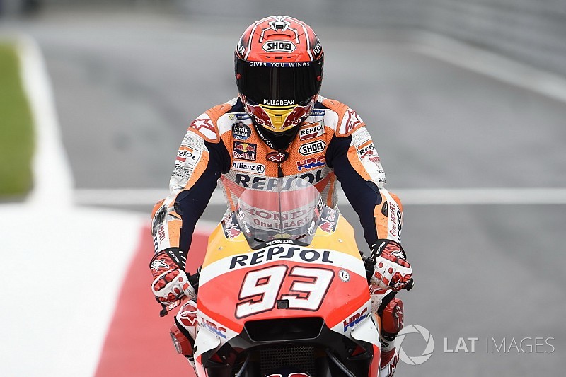 Márquez se distancia de Lorenzo e Rossi em poles; veja lista
