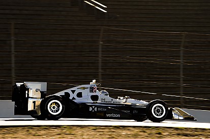 Sonoma IndyCar: Pagenaud top, Dixon looking stronger