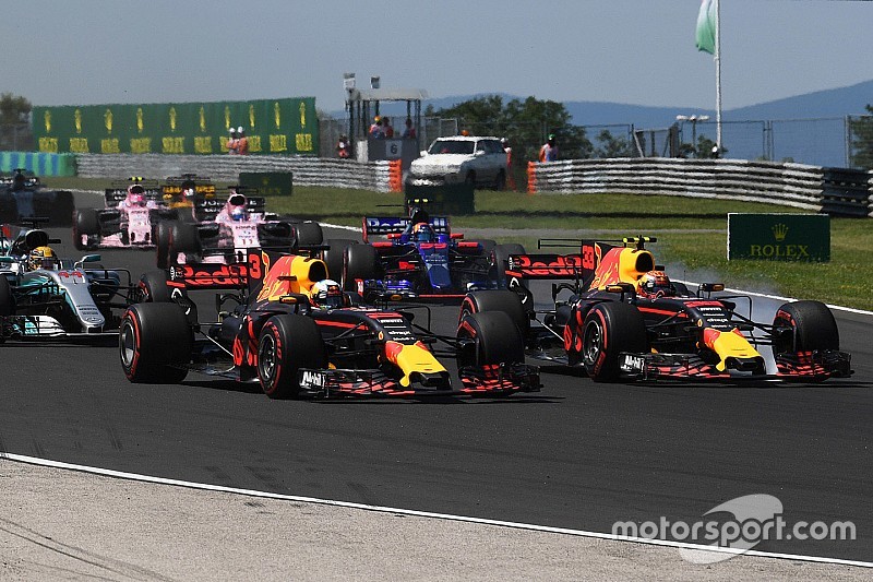 Ricciardo sebut Verstappen sebagai