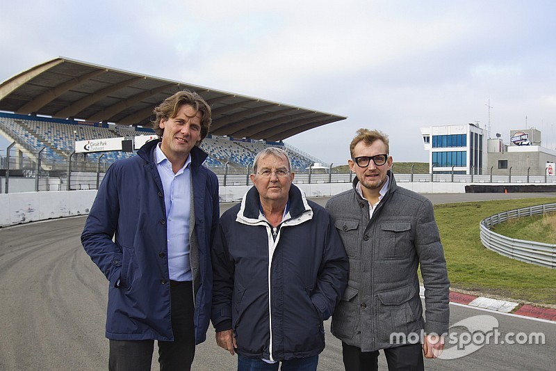 Officieel: Bernhard van Oranje eigenaar van Circuit Park Zandvoort
