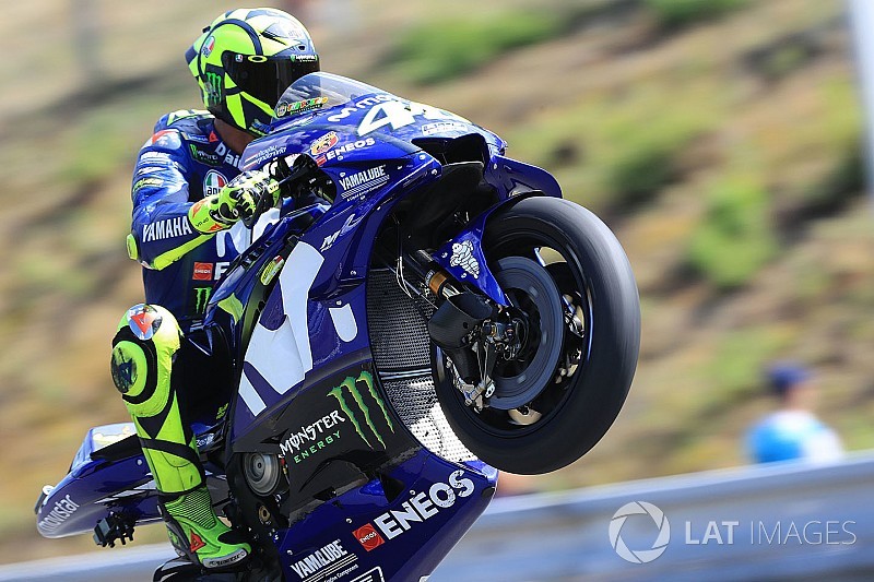 Rossi megjósolta a 2019-es TOP 3-at, ami a végén TOP 4 lett...