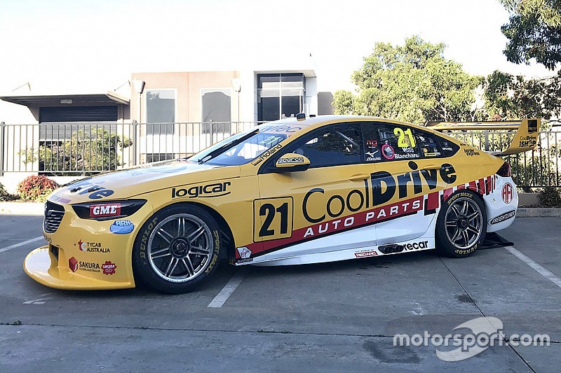 Famous BMW livery makes Supercars return