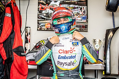 Pietro Fittipaldi tem participação confirmada em Mid-Ohio