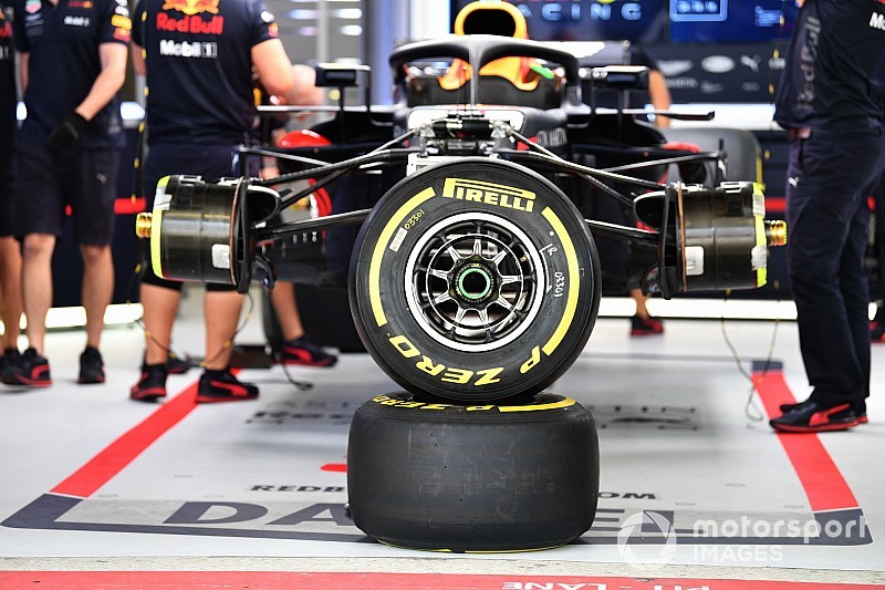 Pirelli verwacht vooral eenstoppers in GP Verenigde Staten