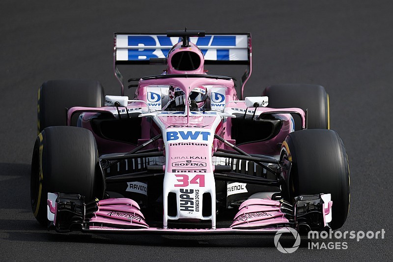 Uralkali claims it is suing Force India administrators