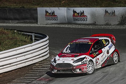 Rallycross-WM beschränkt Tests auf WM-Strecken